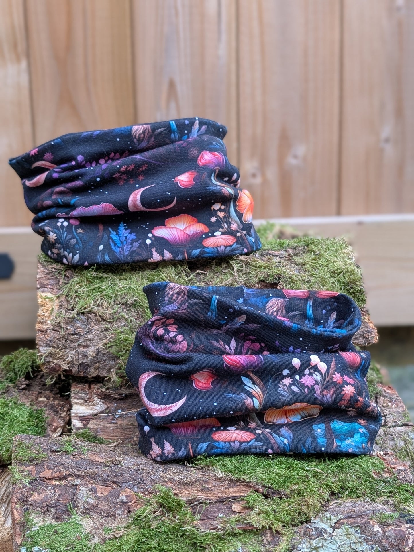 Moon Garden Snood