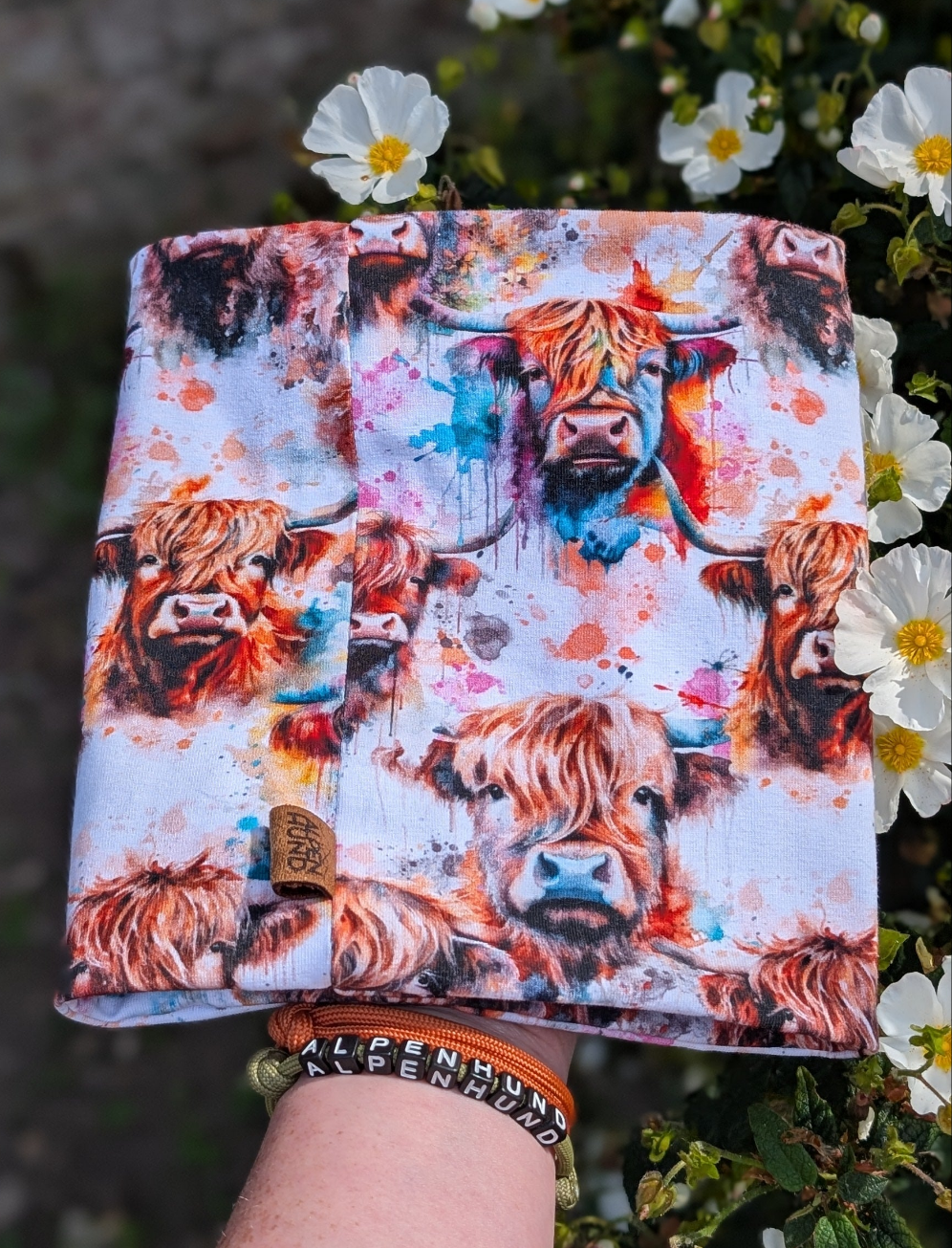 Highland Cows Snood