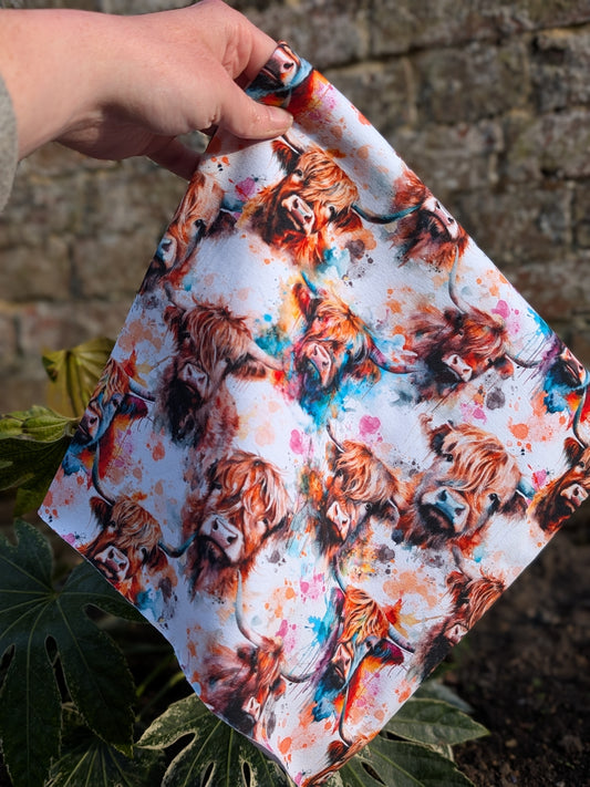 Highland Cows Snood