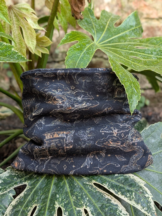 Enchanted Forest Snood