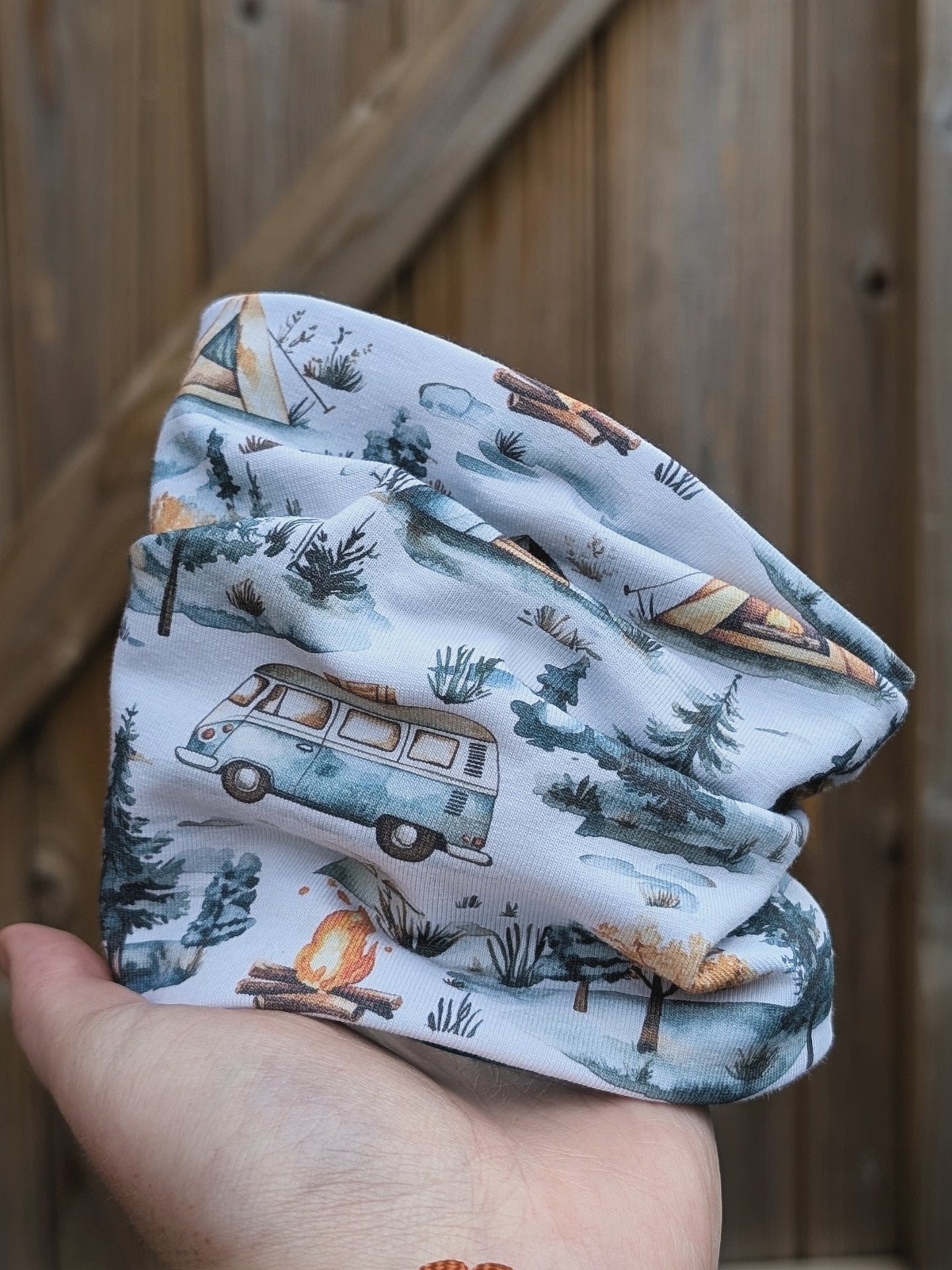 Wild Camp Snood (EXCLUSIVE)