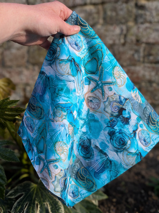 Seashells Snood