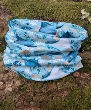 Manta Meadows Snood