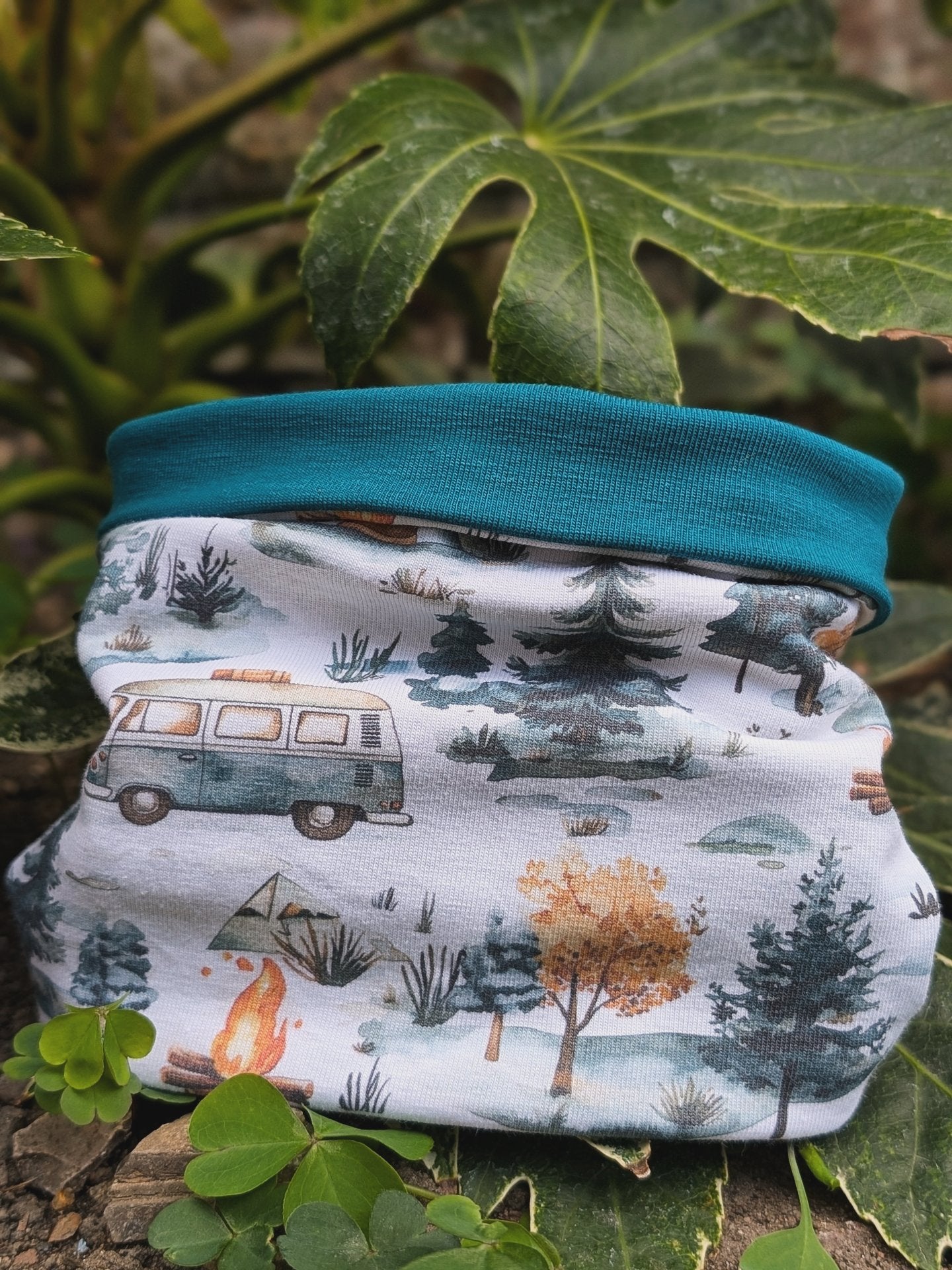 Wild Camp Snood (EXCLUSIVE)